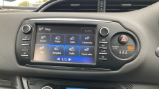 Toyota Yaris 1.5 Hybrid Icon Tech 5dr CVT Hybrid Hatchback